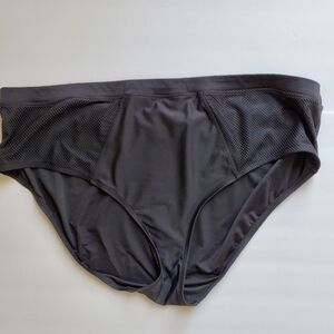 Basic Black Bikini Bottom